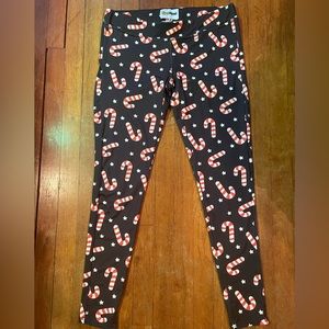Seasonal Leggings for Christmas and Thanksgiving